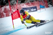 FIS Baltijas kauss 2025 2. posms elitei, GS, Foto: E.Lukšo