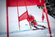 FIS Baltijas kauss 2025 2. posms elitei, GS, Foto: E.Lukšo