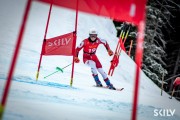 FIS Baltijas kauss 2025 2. posms elitei, GS, Foto: E.Lukšo