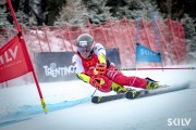 FIS Baltijas kauss 2025 2. posms elitei, GS, Foto: E.Lukšo