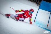 FIS Baltijas kauss 2025 2. posms elitei, GS, Foto: E.Lukšo