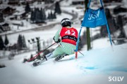 FIS Baltijas kauss 2025 2. posms elitei, GS, Foto: E.Lukšo