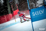 FIS Baltijas kauss 2025 2. posms elitei, GS, Foto: E.Lukšo