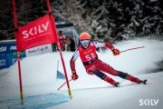 FIS Baltijas kauss 2025 2. posms elitei, GS, Foto: E.Lukšo