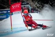 FIS Baltijas kauss 2025 2. posms elitei, GS, Foto: E.Lukšo