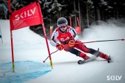 FIS Baltijas kauss 2025 2. posms elitei, GS, Foto: E.Lukšo