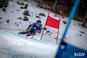 FIS Baltijas kauss 2025 2. posms elitei, GS, Foto: E.Lukšo