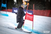 FIS Baltijas kauss 2025 2. posms elitei, GS, Foto: E.Lukšo