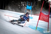 FIS Baltijas kauss 2025 2. posms elitei, GS, Foto: E.Lukšo