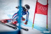 FIS Baltijas kauss 2025 2. posms elitei, GS, Foto: E.Lukšo