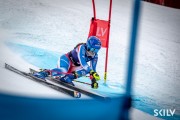 FIS Baltijas kauss 2025 2. posms elitei, GS, Foto: E.Lukšo