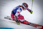 FIS Baltijas kauss 2025 2. posms elitei, GS, Foto: E.Lukšo