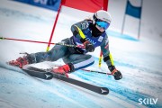 FIS Baltijas kauss 2025 2. posms elitei, GS, Foto: E.Lukšo