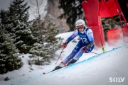 FIS Baltijas kauss 2025 2. posms elitei, GS, Foto: E.Lukšo