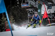 FIS Baltijas kauss 2025 2. posms elitei, GS, Foto: E.Lukšo