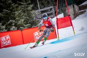 FIS Baltijas kauss 2025 2. posms elitei, GS, Foto: E.Lukšo