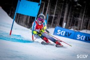 FIS Baltijas kauss 2025 2. posms elitei, GS, Foto: E.Lukšo