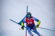 FIS Baltijas kauss 2025 2. posms elitei, GS, Foto: E.Lukšo