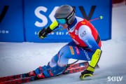 FIS Baltijas kauss 2025 2. posms elitei, GS, Foto: E.Lukšo