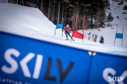 FIS Baltijas kauss 2025 2. posms elitei, GS, Foto: E.Lukšo