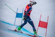 FIS Baltijas kauss 2025 2. posms elitei, GS, Foto: E.Lukšo