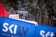 FIS Baltijas kauss 2025 2. posms elitei, GS, Foto: E.Lukšo