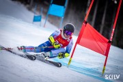 FIS Baltijas kauss 2025 2. posms elitei, GS, Foto: E.Lukšo