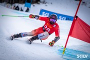 FIS Baltijas kauss 2025 2. posms elitei, GS, Foto: E.Lukšo