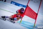 FIS Baltijas kauss 2025 2. posms elitei, GS, Foto: E.Lukšo