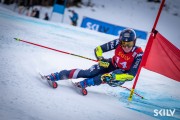 FIS Baltijas kauss 2025 2. posms elitei, GS, Foto: E.Lukšo