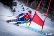 FIS Baltijas kauss 2025 2. posms elitei, GS, Foto: E.Lukšo