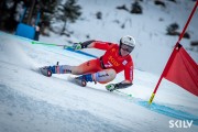 FIS Baltijas kauss 2025 2. posms elitei, GS, Foto: E.Lukšo