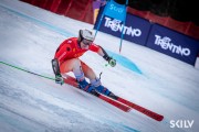 FIS Baltijas kauss 2025 2. posms elitei, GS, Foto: E.Lukšo