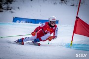 FIS Baltijas kauss 2025 2. posms elitei, GS, Foto: E.Lukšo