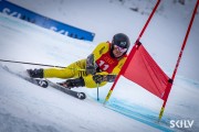 FIS Baltijas kauss 2025 2. posms elitei, GS, Foto: E.Lukšo