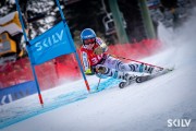 FIS Baltijas kauss 2025 2. posms elitei, GS, Foto: E.Lukšo