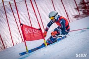 FIS Baltijas kauss 2025 2. posms elitei, GS, Foto: E.Lukšo