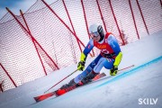 FIS Baltijas kauss 2025 2. posms elitei, GS, Foto: E.Lukšo