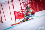 FIS Baltijas kauss 2025 2. posms elitei, GS, Foto: E.Lukšo