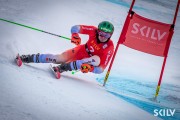 FIS Baltijas kauss 2025 2. posms elitei, GS, Foto: E.Lukšo