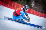 FIS Baltijas kauss 2025 2. posms elitei, GS, Foto: E.Lukšo