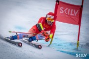 FIS Baltijas kauss 2025 2. posms elitei, GS, Foto: E.Lukšo