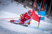 FIS Baltijas kauss 2025 2. posms elitei, GS, Foto: E.Lukšo