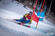 FIS Baltijas kauss 2025 2. posms elitei, GS, Foto: E.Lukšo