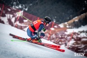 FIS Baltijas kauss 2025 2. posms elitei, GS, Foto: E.Lukšo