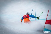 FIS Baltijas kauss 2025 2. posms elitei, GS, Foto: E.Lukšo