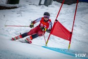 FIS Baltijas kauss 2025 2. posms elitei, GS, Foto: E.Lukšo