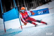 FIS Baltijas kauss 2025 2. posms elitei, GS, Foto: E.Lukšo