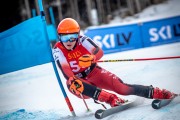 FIS Baltijas kauss 2025 2. posms elitei, GS, Foto: E.Lukšo