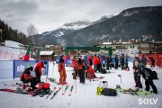 FIS Baltijas kauss 2025 2. posms elitei, GS, Foto: E.Lukšo